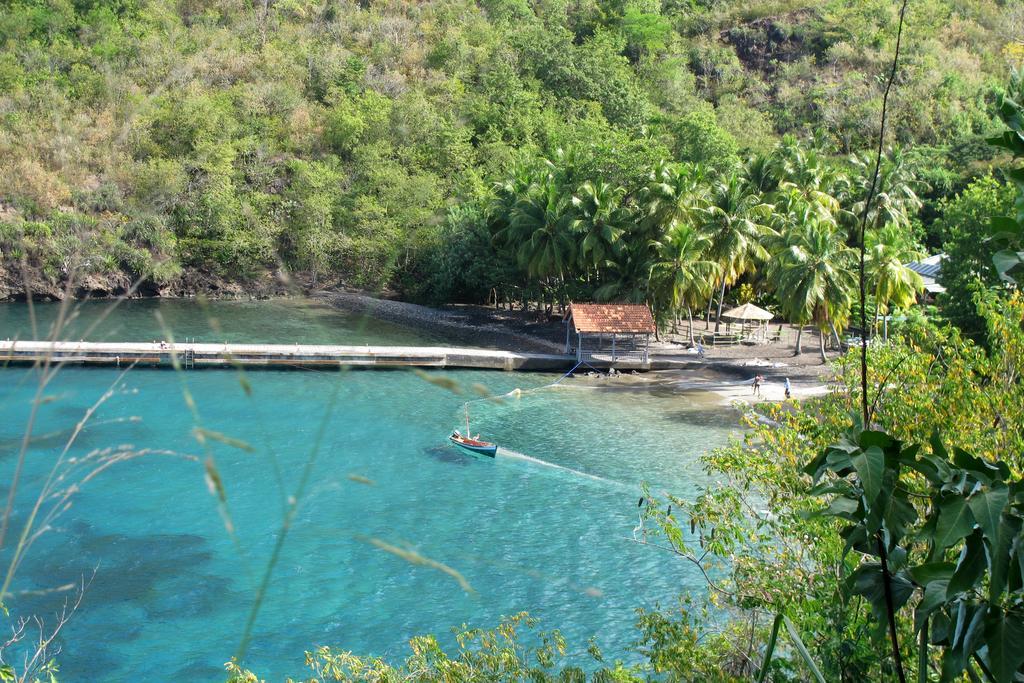 Village Creole Ле-Труаз-Иле Экстерьер фото